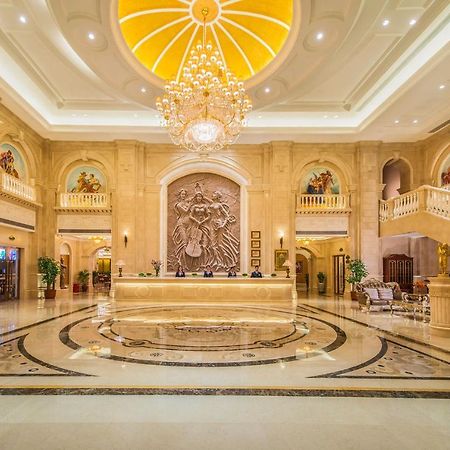 Vienna International Hotel Shanghai Fengxian Nanqiao Ngoại thất bức ảnh