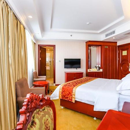 Vienna International Hotel Shanghai Fengxian Nanqiao Ngoại thất bức ảnh
