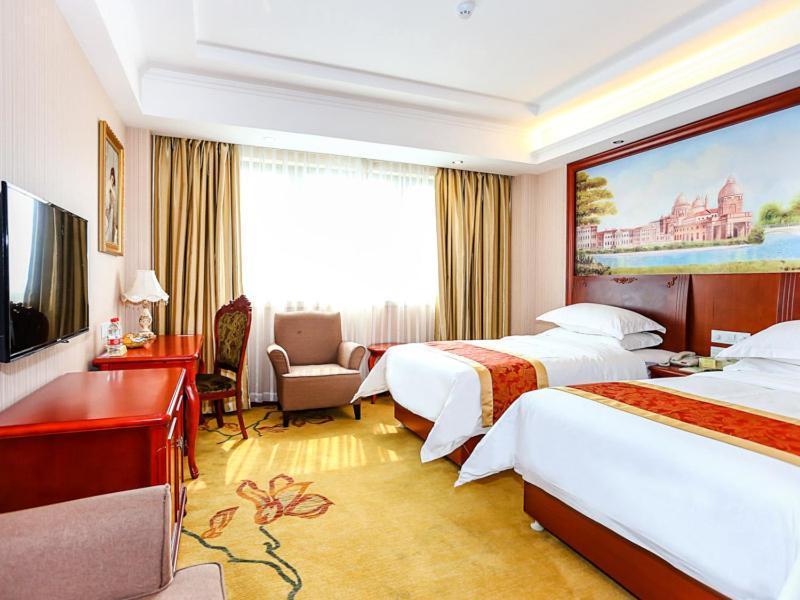 Vienna International Hotel Shanghai Fengxian Nanqiao Ngoại thất bức ảnh