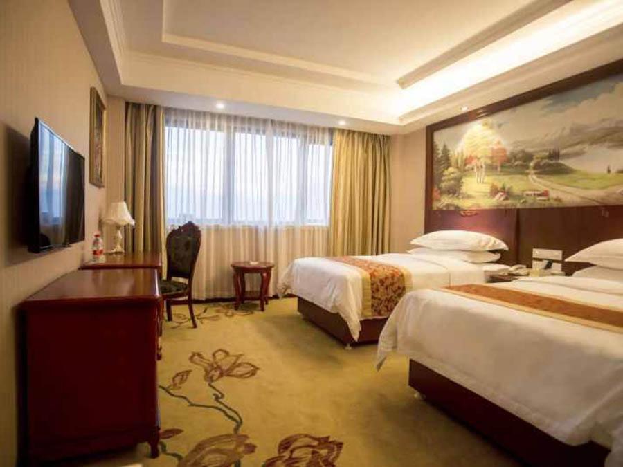 Vienna International Hotel Shanghai Fengxian Nanqiao Ngoại thất bức ảnh