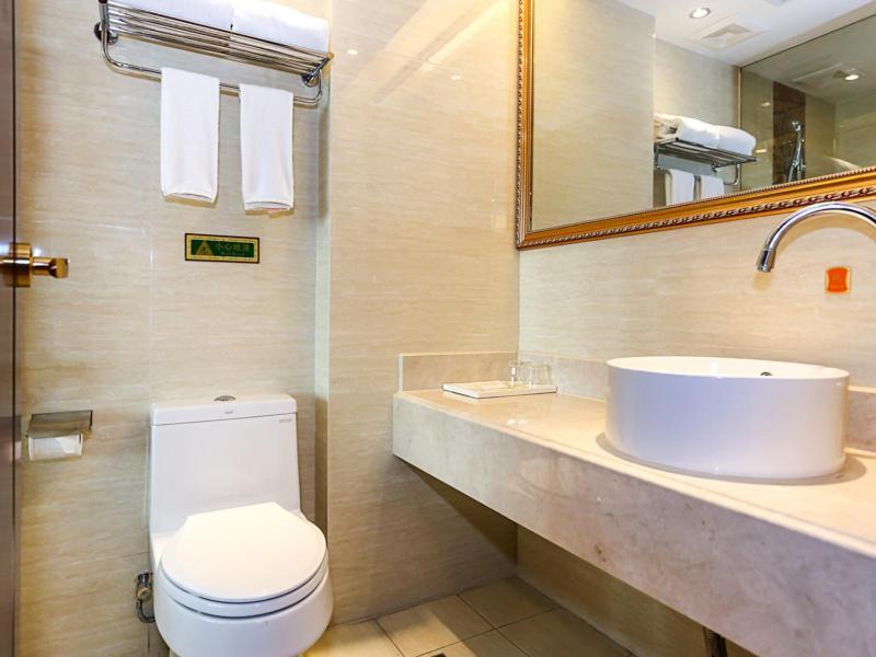 Vienna International Hotel Shanghai Fengxian Nanqiao Ngoại thất bức ảnh