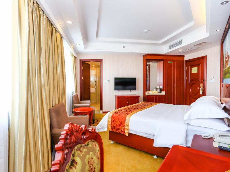 Vienna International Hotel Shanghai Fengxian Nanqiao Ngoại thất bức ảnh