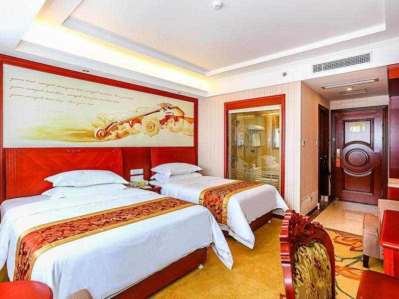 Vienna International Hotel Shanghai Fengxian Nanqiao Ngoại thất bức ảnh