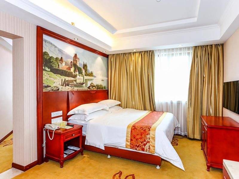 Vienna International Hotel Shanghai Fengxian Nanqiao Ngoại thất bức ảnh
