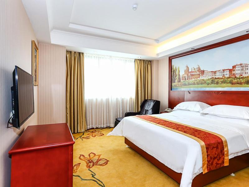 Vienna International Hotel Shanghai Fengxian Nanqiao Ngoại thất bức ảnh
