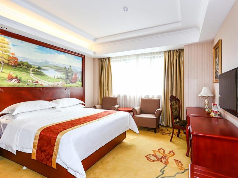 Vienna International Hotel Shanghai Fengxian Nanqiao Ngoại thất bức ảnh