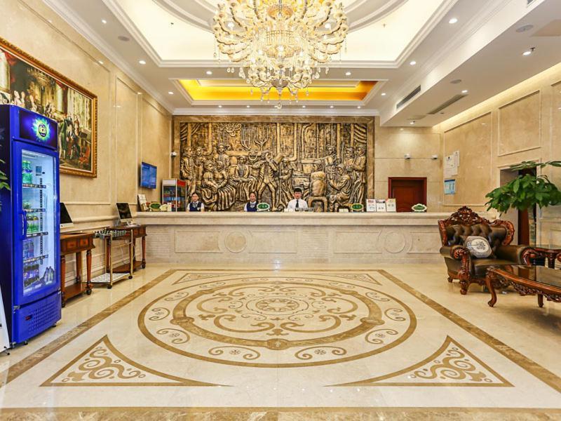 Vienna International Hotel Shanghai Fengxian Nanqiao Ngoại thất bức ảnh