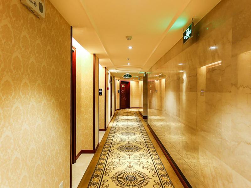 Vienna International Hotel Shanghai Fengxian Nanqiao Ngoại thất bức ảnh