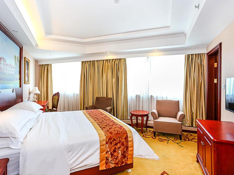 Vienna International Hotel Shanghai Fengxian Nanqiao Ngoại thất bức ảnh