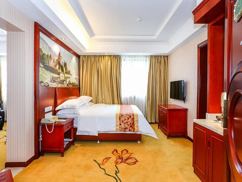 Vienna International Hotel Shanghai Fengxian Nanqiao Ngoại thất bức ảnh
